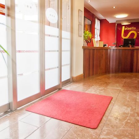 Hotel El Sella Кангас-де-Онис Экстерьер фото
