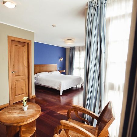 Hotel El Sella Кангас-де-Онис Экстерьер фото