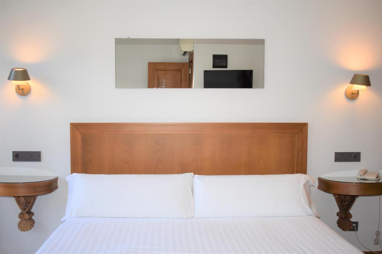 Hotel El Sella Кангас-де-Онис Экстерьер фото
