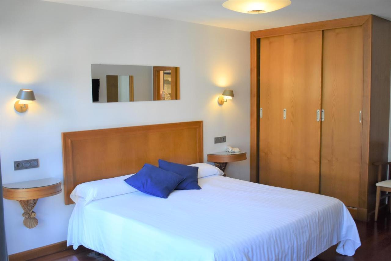 Hotel El Sella Кангас-де-Онис Экстерьер фото