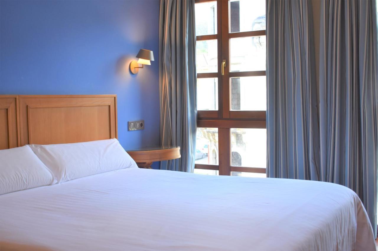 Hotel El Sella Кангас-де-Онис Экстерьер фото