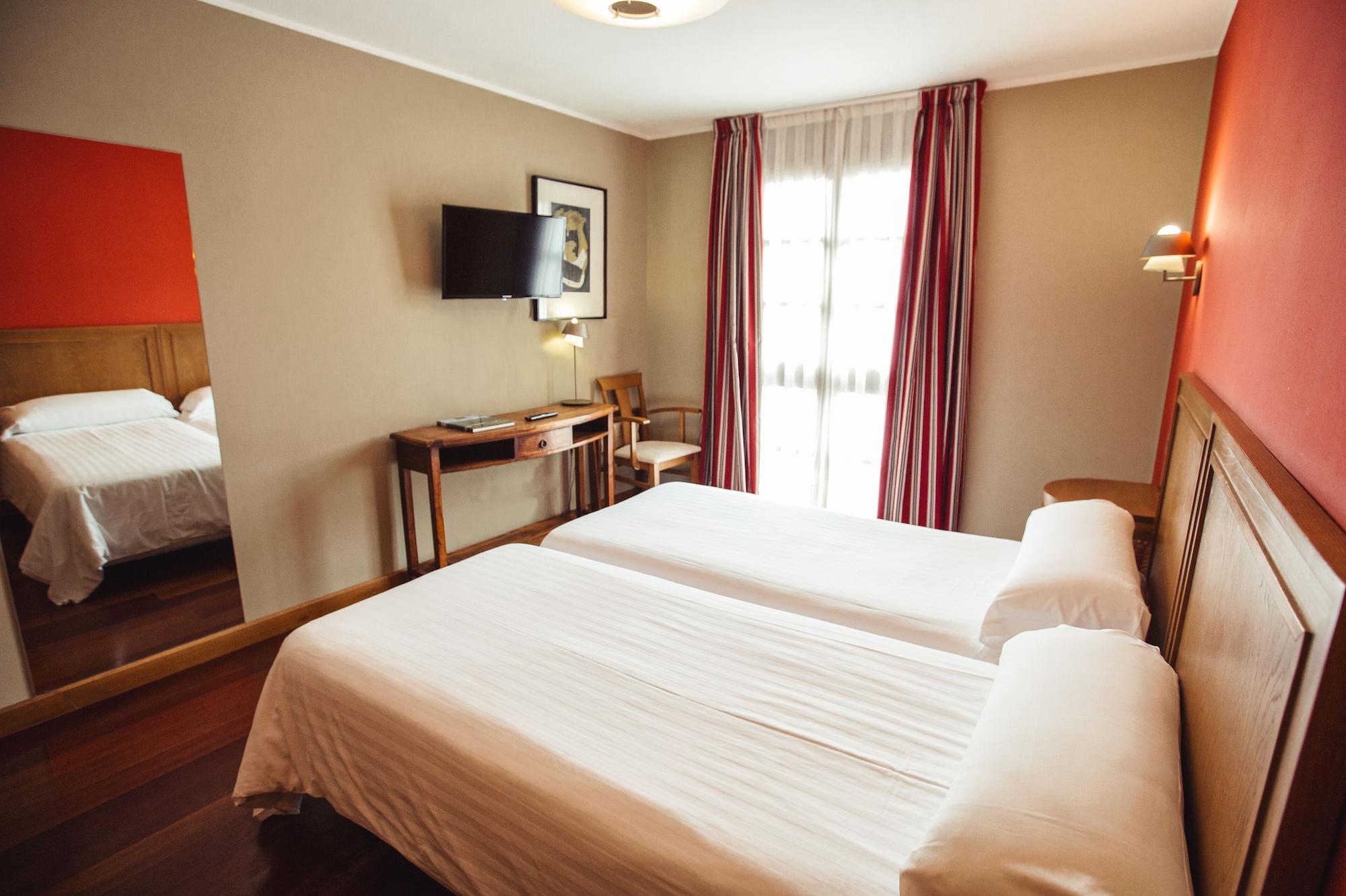 Hotel El Sella Кангас-де-Онис Экстерьер фото