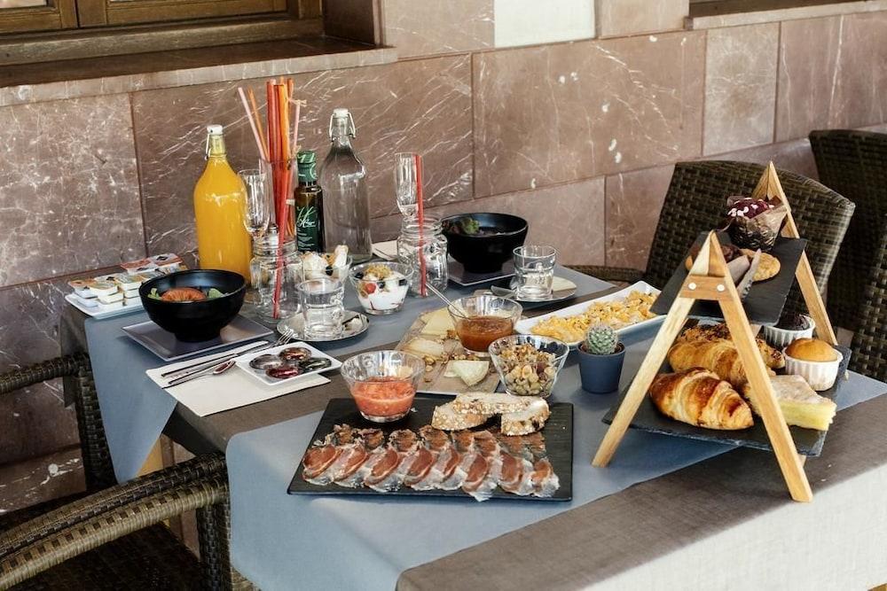 Hotel El Sella Кангас-де-Онис Экстерьер фото