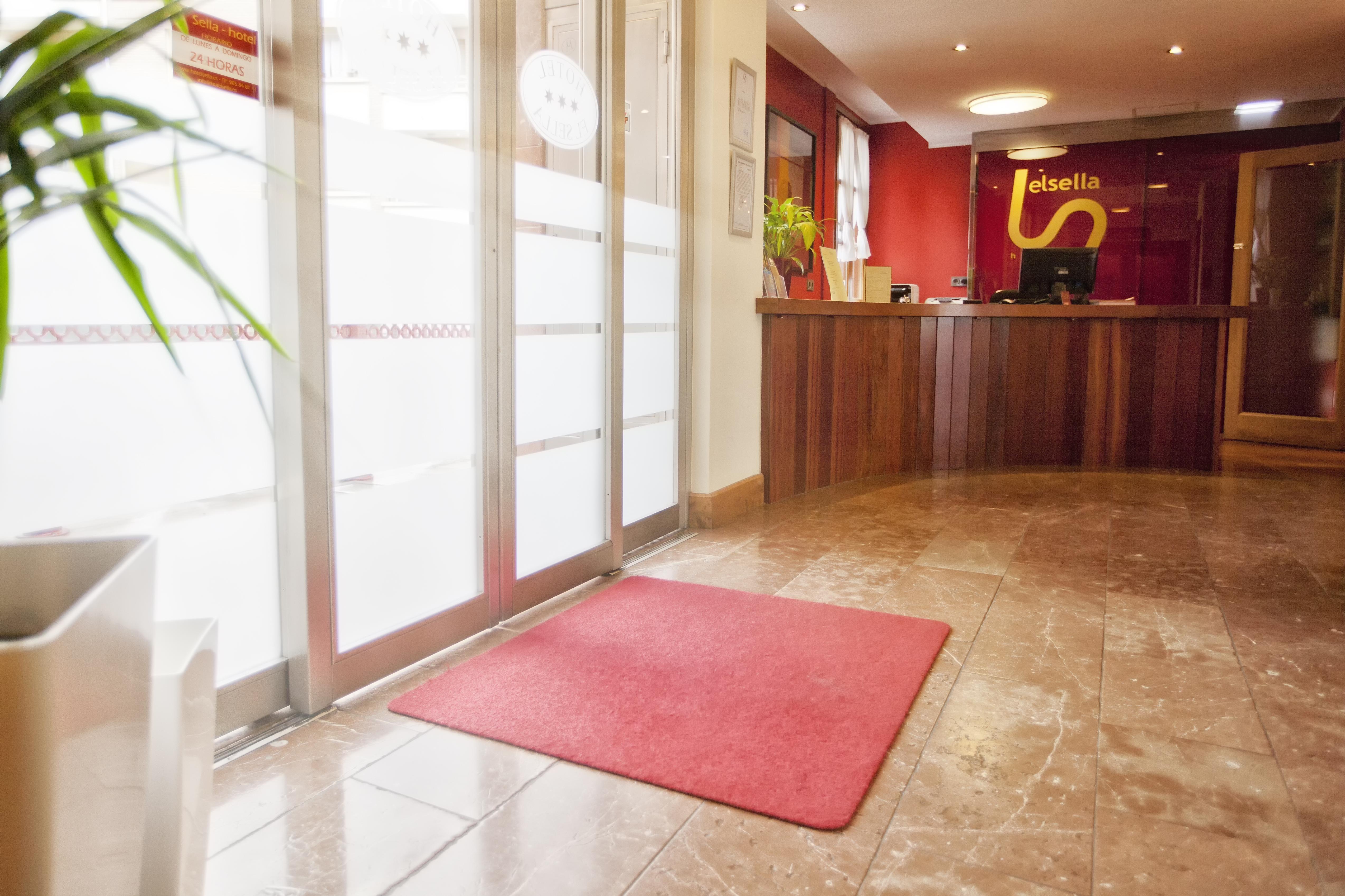 Hotel El Sella Кангас-де-Онис Экстерьер фото