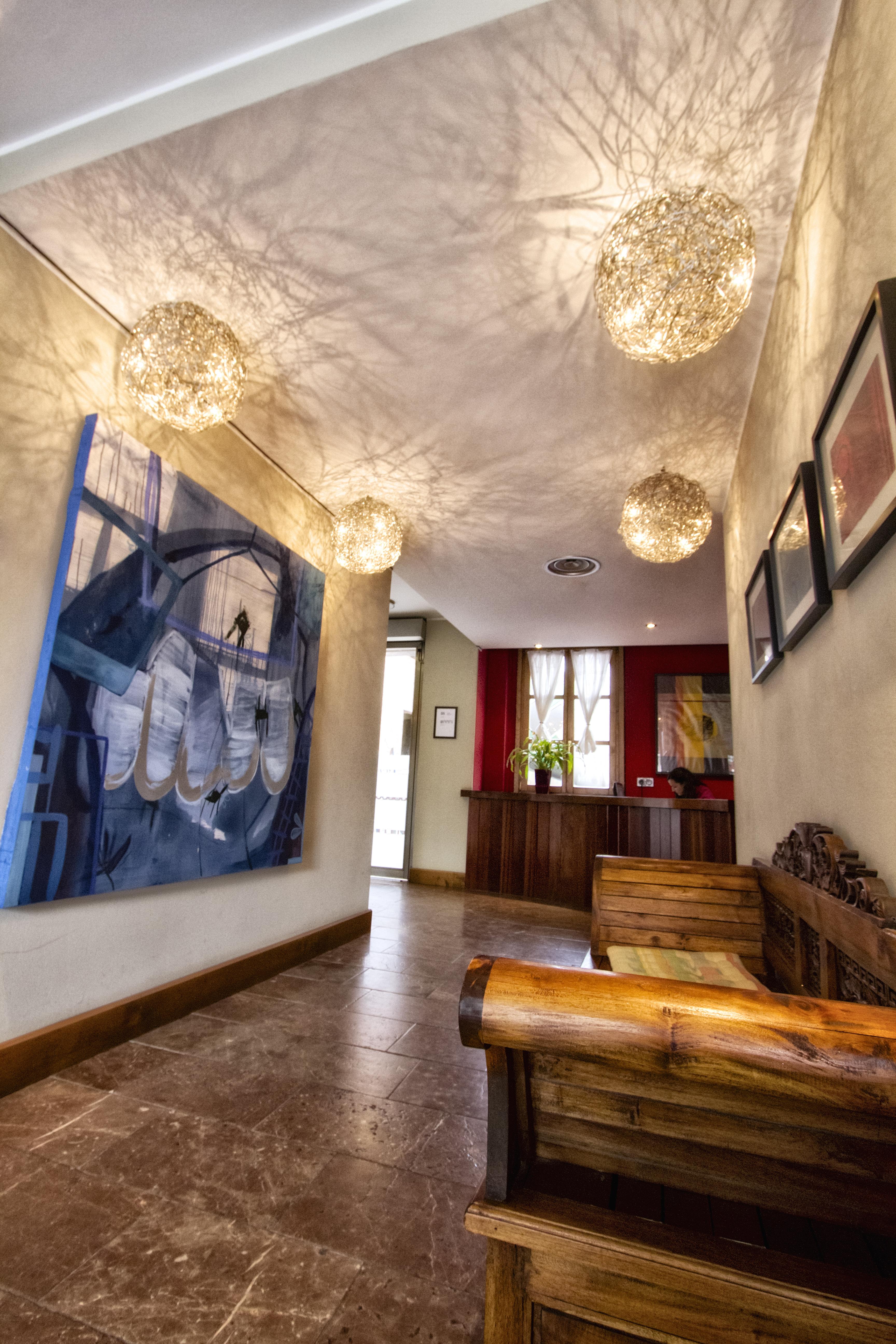 Hotel El Sella Кангас-де-Онис Экстерьер фото