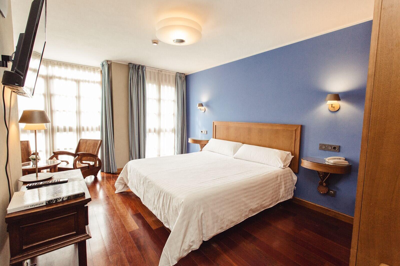 Hotel El Sella Кангас-де-Онис Экстерьер фото