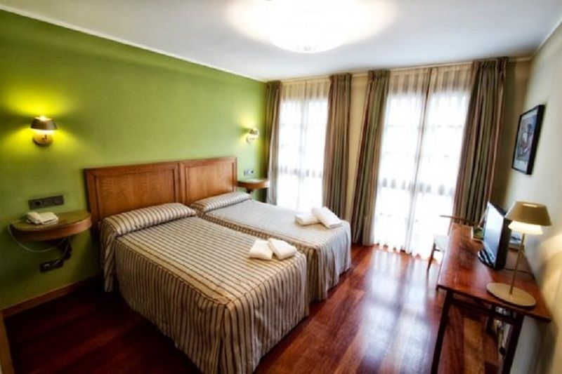 Hotel El Sella Кангас-де-Онис Экстерьер фото