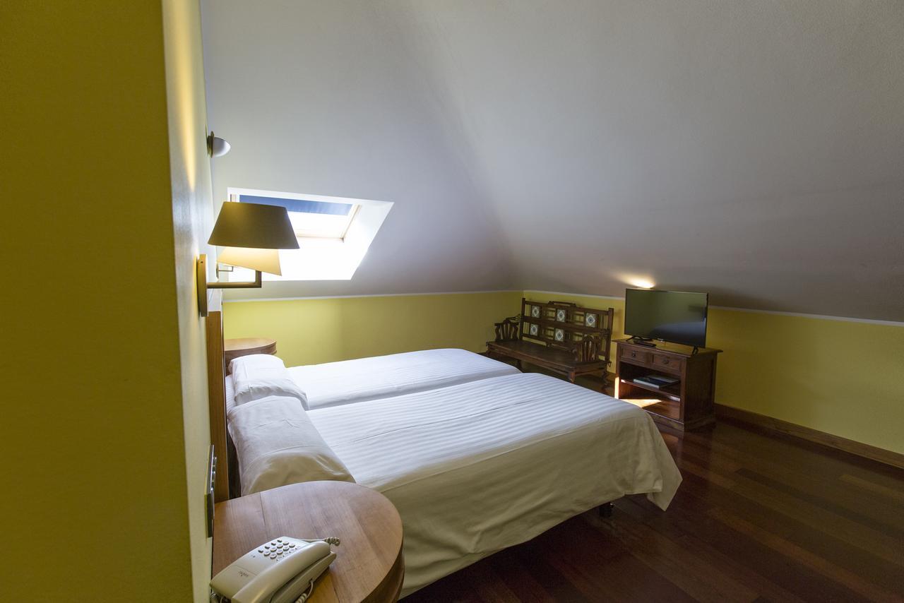 Hotel El Sella Кангас-де-Онис Экстерьер фото