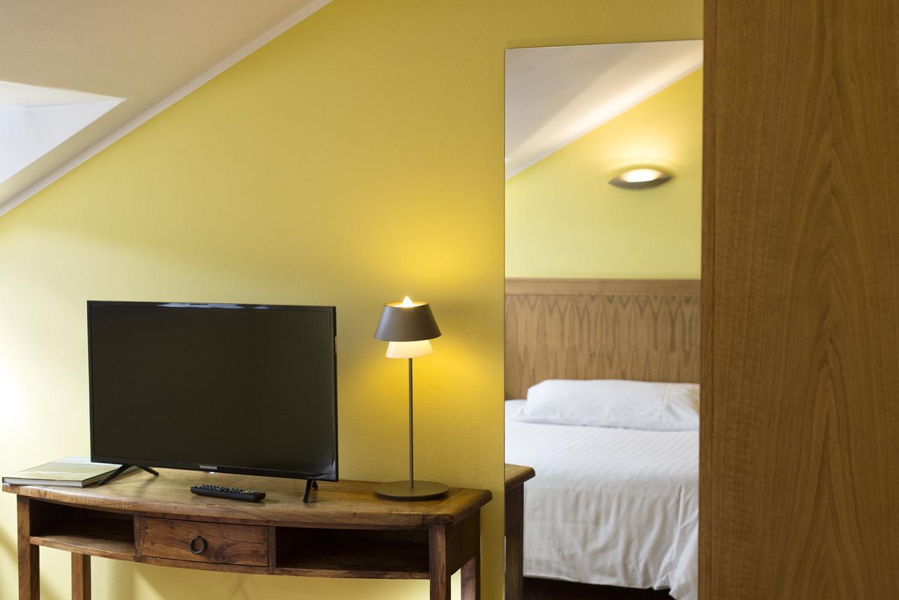 Hotel El Sella Кангас-де-Онис Экстерьер фото