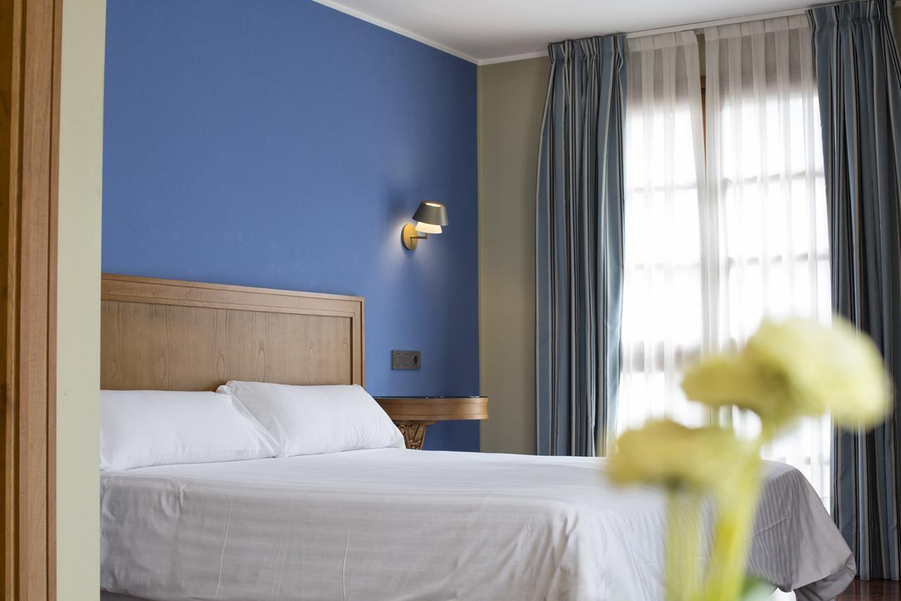 Hotel El Sella Кангас-де-Онис Экстерьер фото