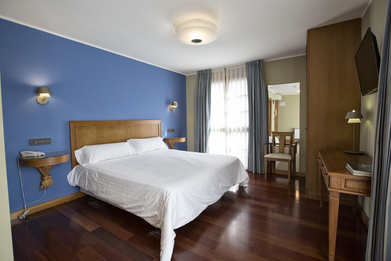Hotel El Sella Кангас-де-Онис Экстерьер фото