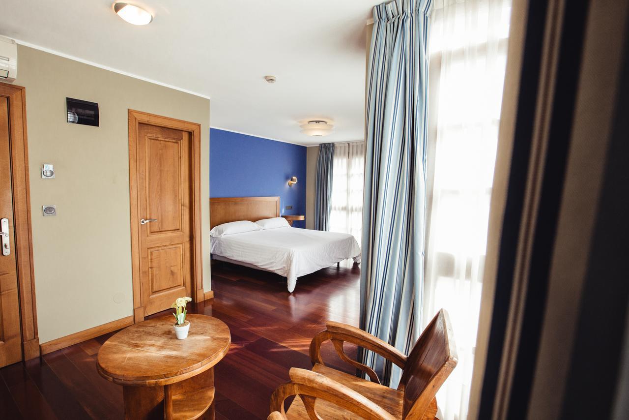 Hotel El Sella Кангас-де-Онис Экстерьер фото