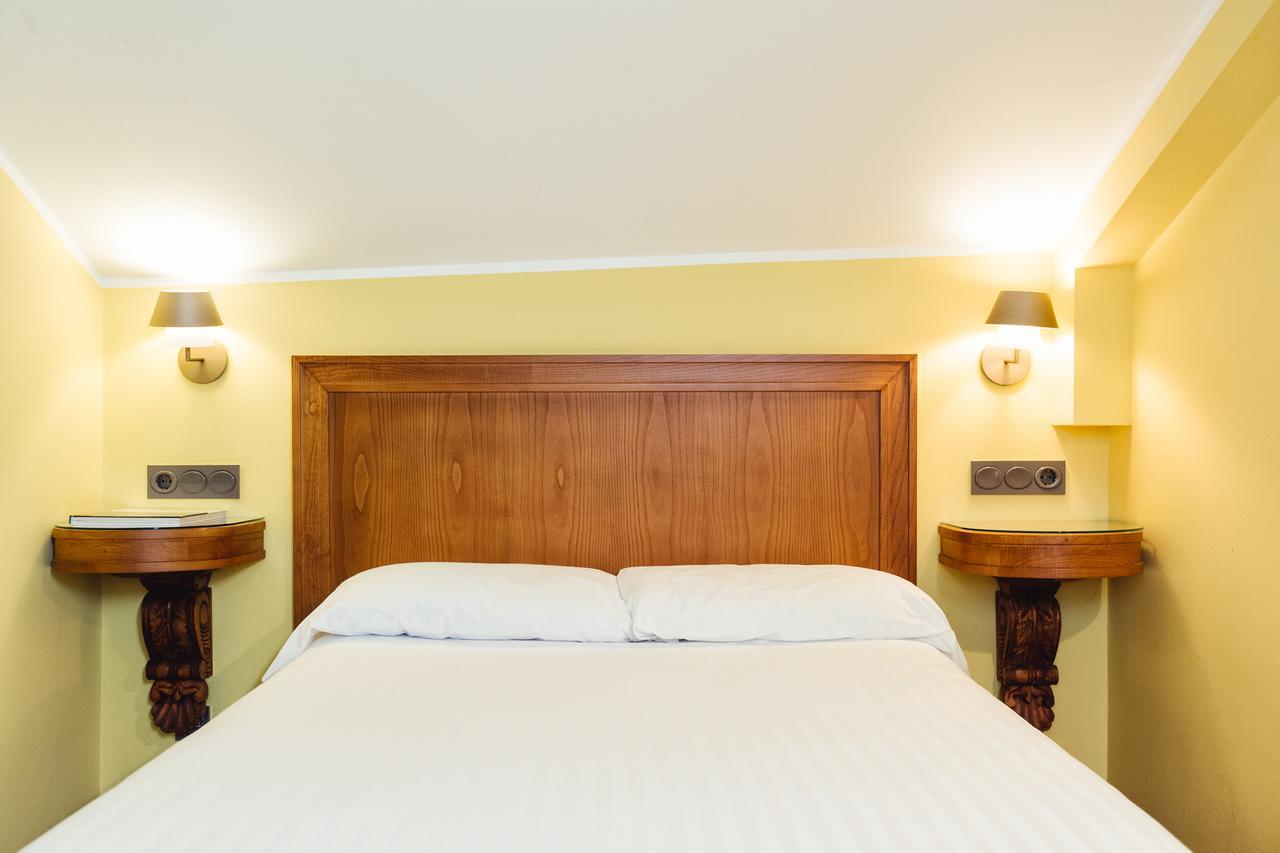 Hotel El Sella Кангас-де-Онис Экстерьер фото