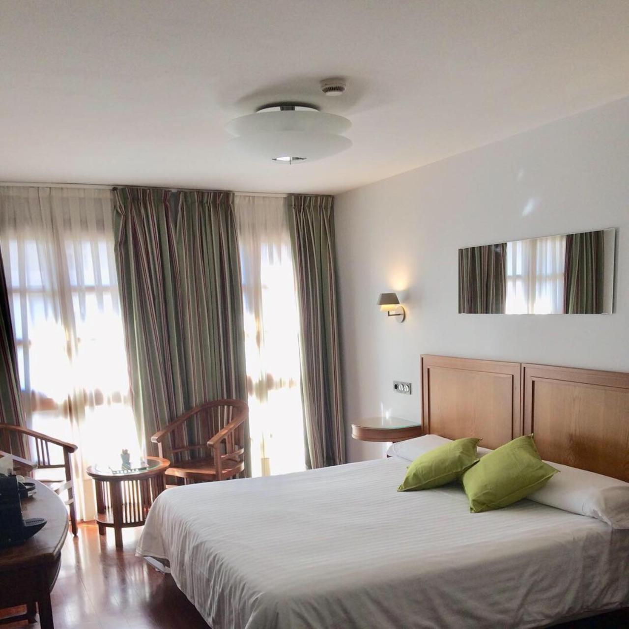 Hotel El Sella Кангас-де-Онис Экстерьер фото