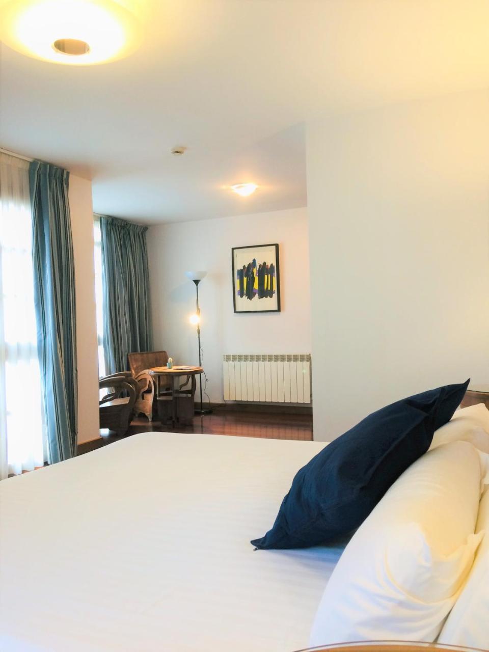 Hotel El Sella Кангас-де-Онис Экстерьер фото