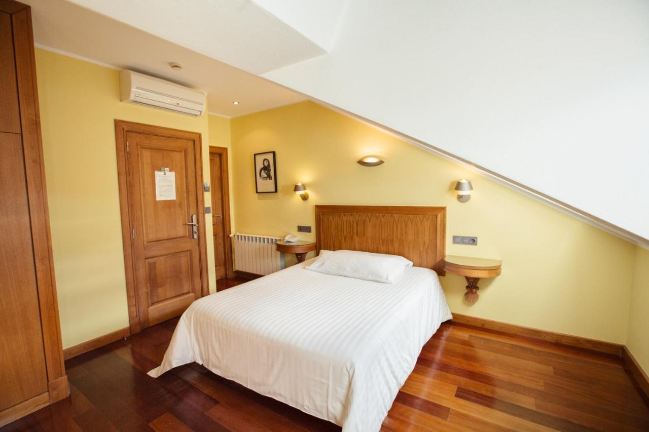 Hotel El Sella Кангас-де-Онис Экстерьер фото