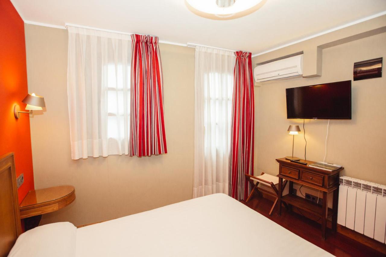 Hotel El Sella Кангас-де-Онис Экстерьер фото