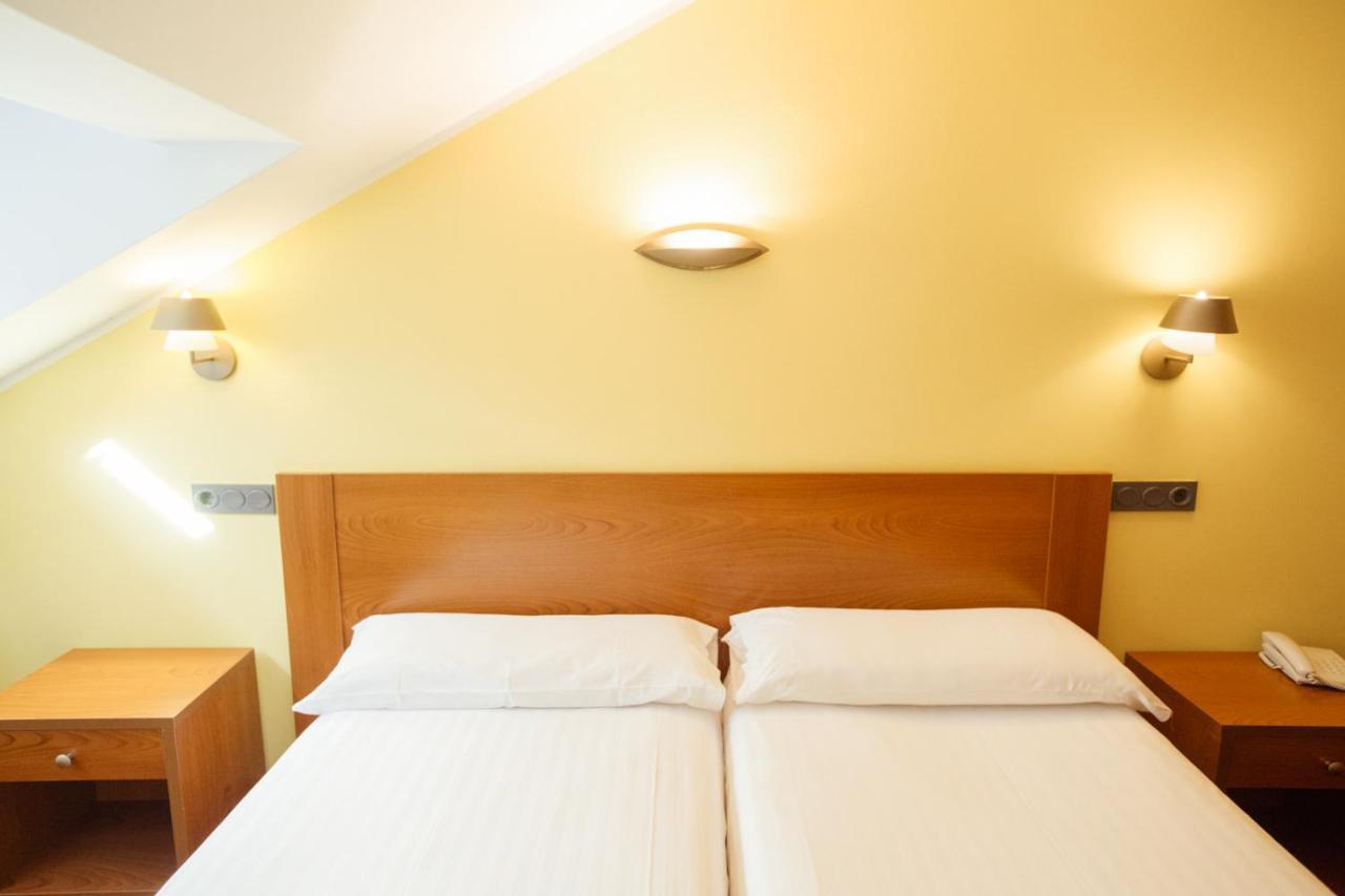 Hotel El Sella Кангас-де-Онис Экстерьер фото